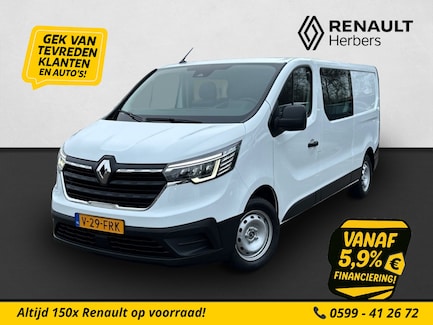 Renault Trafic 0