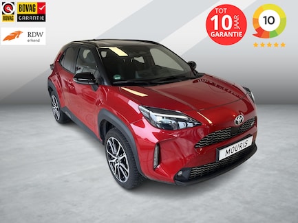 Toyota Yaris Cross 0