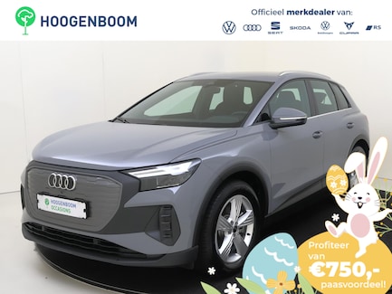 Audi Q4 e-tron 0