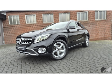 Mercedes-Benz GLA 0