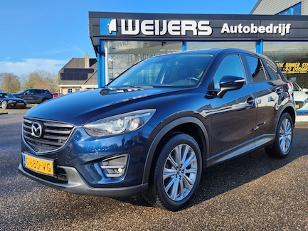 Mazda CX-5 0