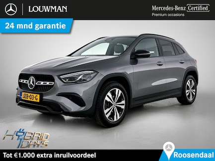 Mercedes-Benz GLA 0