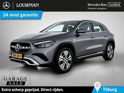 Mercedes-Benz GLA 0