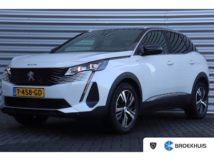 Peugeot 3008 0