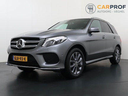 Mercedes-Benz GLE 0