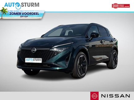 Nissan Qashqai 0