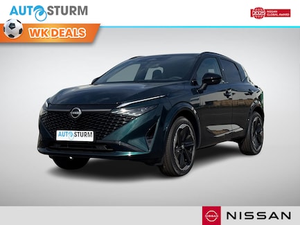 Nissan Qashqai 0