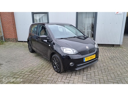 Skoda Citigo 0