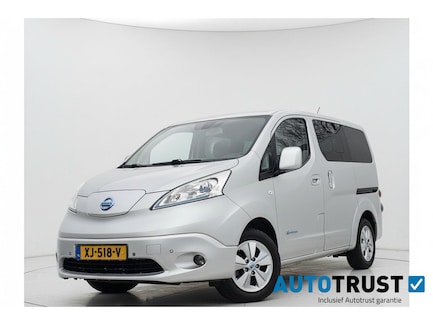 Nissan E-NV200 evalia 0