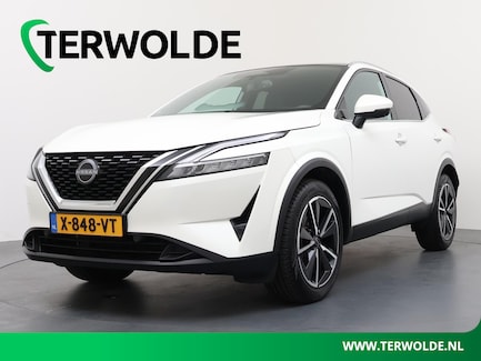 Nissan Qashqai 0