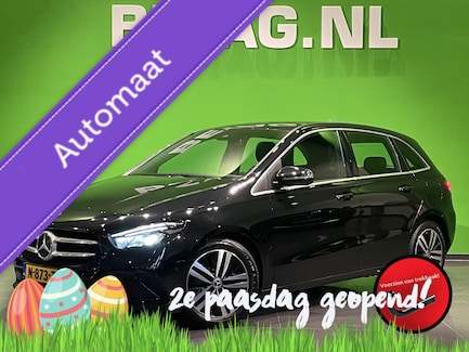 Mercedes-Benz B-klasse 0