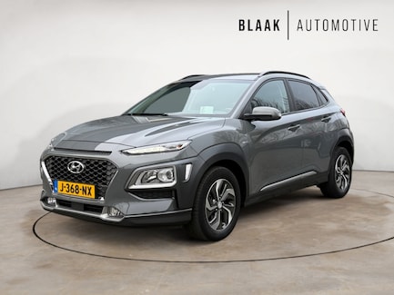Hyundai Kona 0