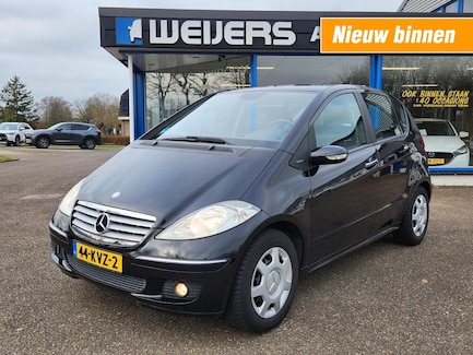 Mercedes-Benz A-klasse 0