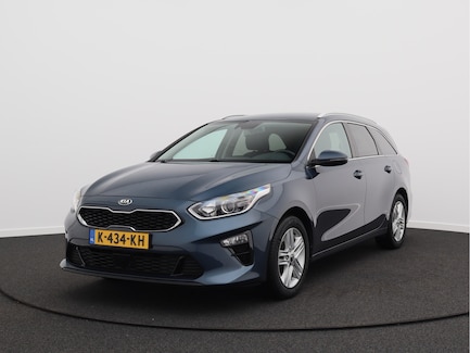 Kia Ceed 0