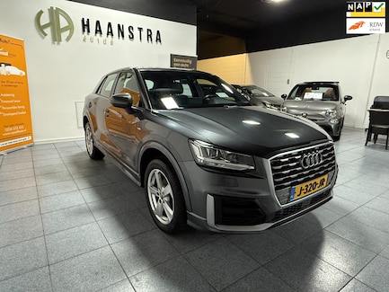 Audi Q2 0