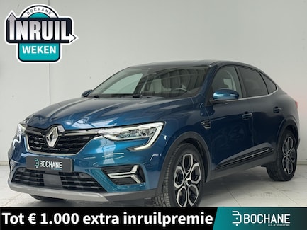 Renault Arkana 0