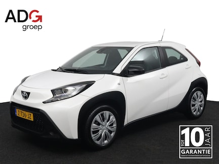 Toyota Aygo X 0