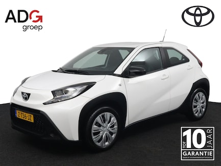 Toyota Aygo X 0