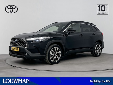 Toyota Corolla Cross 0