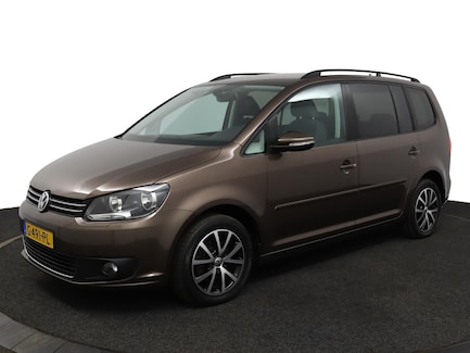Volkswagen Touran 0