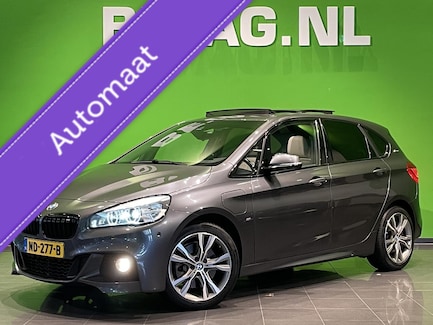 BMW 2-Serie Active Tourer 0