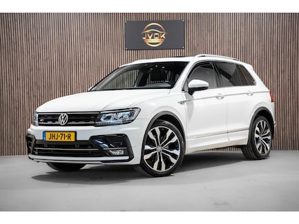 Volkswagen Tiguan 0