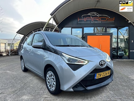 Toyota Aygo 0