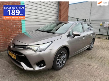 Toyota Avensis 0