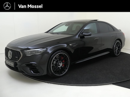 Mercedes-Benz E-klasse 0