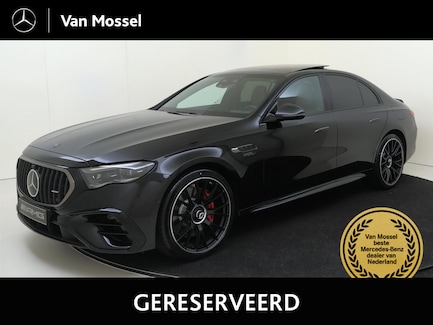 Mercedes-Benz E-klasse 0