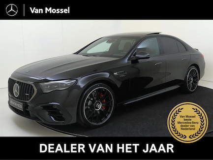 Mercedes-Benz E-klasse 0