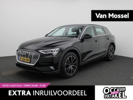 Audi E-tron 0
