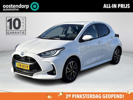 Toyota Yaris 0