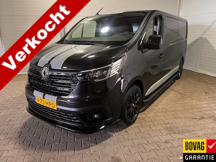 Renault Trafic 0