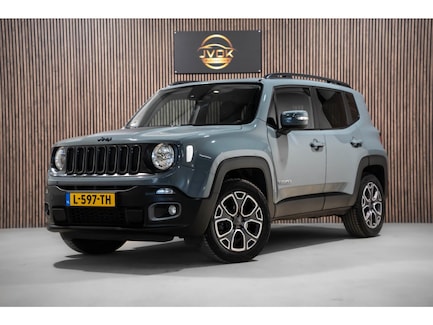 Jeep Renegade 0