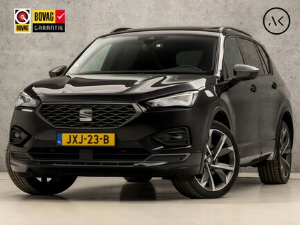 SEAT Tarraco 0