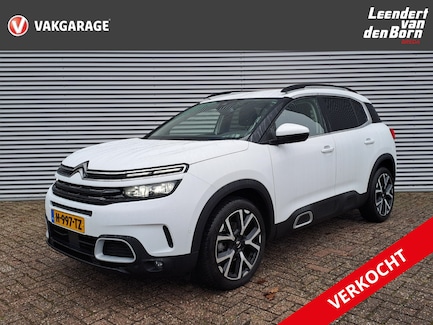 Citroën C5 Aircross 0