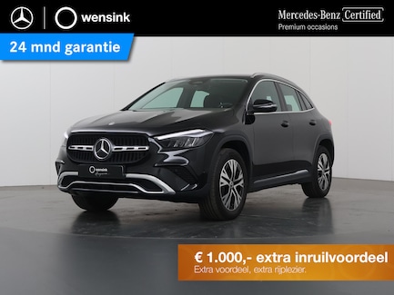 Mercedes-Benz GLA 0