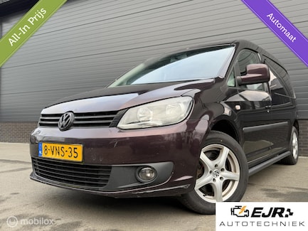 Volkswagen Caddy Maxi 0