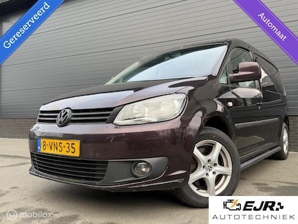 Volkswagen Caddy Maxi 0