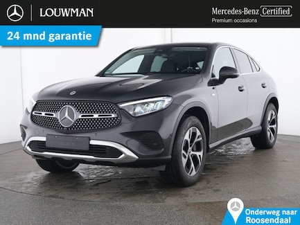 Mercedes-Benz GLC Coupe 0