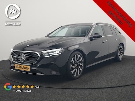 Mercedes-Benz E-klasse 0