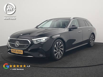 Mercedes-Benz E-klasse 0
