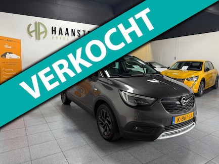 Opel Crossland 0