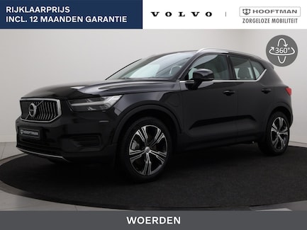 Volvo XC40 0