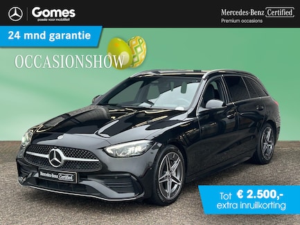 Mercedes-Benz C-klasse 0