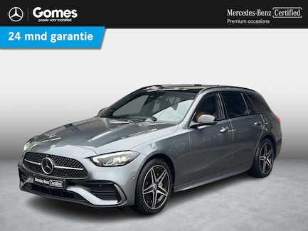 Mercedes-Benz C-klasse 0