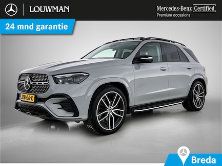 Mercedes-Benz GLE 0