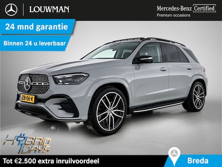 Mercedes-Benz GLE 0