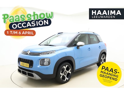 Citroën C3 Aircross 0